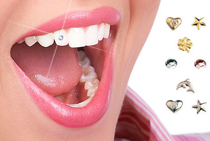 tooth jewelry